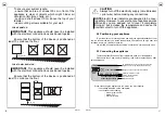 Preview for 14 page of Acova 874100 Instructions For Use Manual