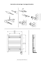 Предварительный просмотр 14 страницы Acova ANGORA XS Manual