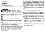 Preview for 3 page of Acova ASV-060-090/GF Instructions For Use Manual