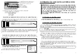 Preview for 6 page of Acova ASV-060-090/GF Instructions For Use Manual