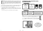 Preview for 28 page of Acova ASV-060-090/GF Instructions For Use Manual