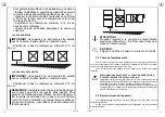 Preview for 5 page of Acova ATOLL SPA SL-080-050 Instructions For Use Manual