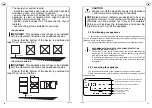 Preview for 20 page of Acova ATOLL SPA SL-080-050 Instructions For Use Manual