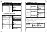 Preview for 23 page of Acova ATOLL SPA SL-080-050 Instructions For Use Manual