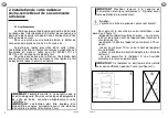 Preview for 5 page of Acova FASSANE SPA FL081-055IFS Instructions For Use Manual