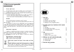 Preview for 12 page of Acova FASSANE SPA FL081-055IFS Instructions For Use Manual