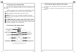 Preview for 14 page of Acova FASSANE SPA FL081-055IFS Instructions For Use Manual