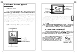 Preview for 5 page of Acova Taiga LCD Instructions For Use Manual