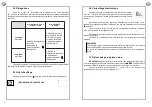 Preview for 7 page of Acova Taiga LCD Instructions For Use Manual