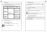 Preview for 18 page of Acova Taiga LCD Instructions For Use Manual