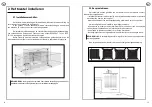 Preview for 25 page of Acova Taiga LCD Instructions For Use Manual