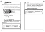 Preview for 26 page of Acova Taiga LCD Instructions For Use Manual