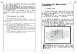 Preview for 4 page of Acova TAL2 Series Instructions For Use Manual