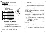 Preview for 7 page of Acova TAL2 Series Instructions For Use Manual