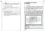 Preview for 11 page of Acova TAL2 Series Instructions For Use Manual