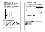 Preview for 12 page of Acova TAL2 Series Instructions For Use Manual