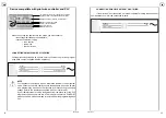 Preview for 13 page of Acova TAL2 Series Instructions For Use Manual