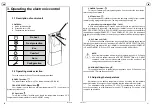 Preview for 14 page of Acova TAL2 Series Instructions For Use Manual