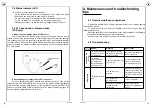 Preview for 15 page of Acova TAL2 Series Instructions For Use Manual