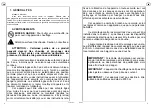 Preview for 3 page of Acova Versus Instructions For Use Manual