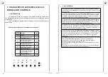 Preview for 6 page of Acova Versus Instructions For Use Manual