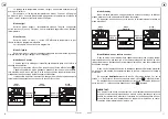 Preview for 9 page of Acova Versus Instructions For Use Manual