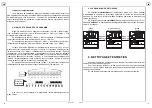 Предварительный просмотр 10 страницы Acova Versus Instructions For Use Manual