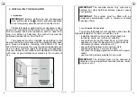 Предварительный просмотр 13 страницы Acova Versus Instructions For Use Manual