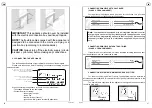 Preview for 14 page of Acova Versus Instructions For Use Manual