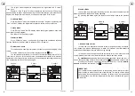 Preview for 18 page of Acova Versus Instructions For Use Manual