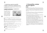 Preview for 8 page of Acova Z22940 Instructions For Use Manual