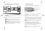 Предварительный просмотр 19 страницы Acova Z22940 Instructions For Use Manual