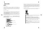 Preview for 4 page of Acova Z23010 Operating Instructions Manual