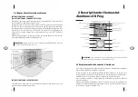 Preview for 6 page of Acova Z23010 Operating Instructions Manual