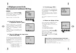 Preview for 11 page of Acova Z23010 Operating Instructions Manual