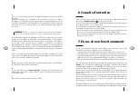 Preview for 13 page of Acova Z23010 Operating Instructions Manual