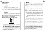 Preview for 2 page of Acova Z23290 Instructions For Use Manual