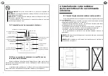 Предварительный просмотр 3 страницы Acova Z23290 Instructions For Use Manual