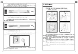 Предварительный просмотр 5 страницы Acova Z23290 Instructions For Use Manual