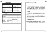 Preview for 11 page of Acova Z23290 Instructions For Use Manual