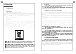 Preview for 14 page of Acova Z23290 Instructions For Use Manual