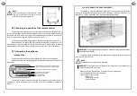 Preview for 16 page of Acova Z23290 Instructions For Use Manual