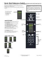 ACP 200768 Series Quick Start & Reference Manual preview