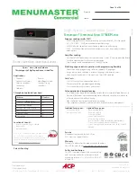 Предварительный просмотр 16 страницы ACP 728028377125 Quick Start & Reference Manual