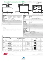 Предварительный просмотр 17 страницы ACP 728028377125 Quick Start & Reference Manual