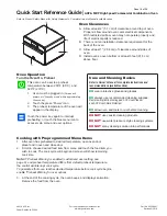 Предварительный просмотр 18 страницы ACP 728028377125 Quick Start & Reference Manual