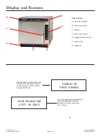 Предварительный просмотр 6 страницы ACP ACE series Owner'S Manual