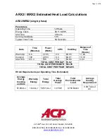 Preview for 11 page of ACP Amana Xpress IQ ARX Series Quick Start Manual