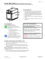 Preview for 17 page of ACP Amana Xpress IQ ARX Series Quick Start Manual