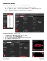 Preview for 28 page of ACP Amana Xpress IQ ARX Series Quick Start Manual